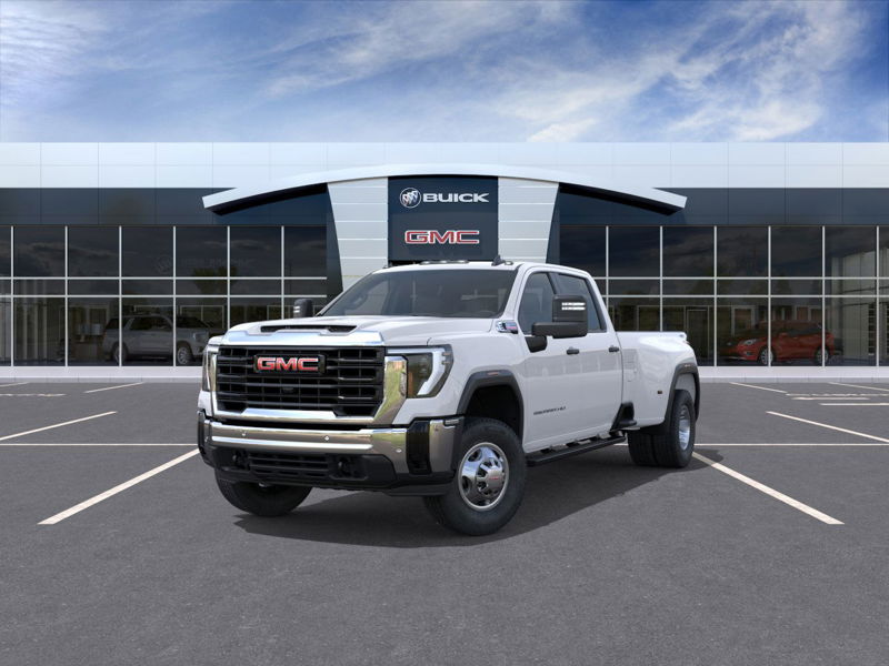 2026 GMC Sierra 3500HD