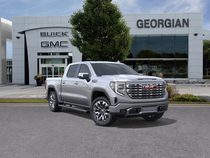 2026 GMC Sierra 1500