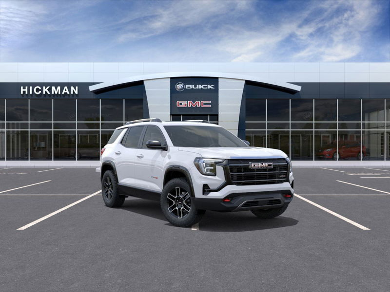 2026 GMC Terrain