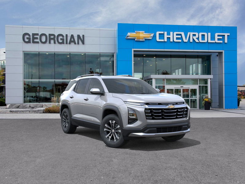 2026 Chevrolet Equinox