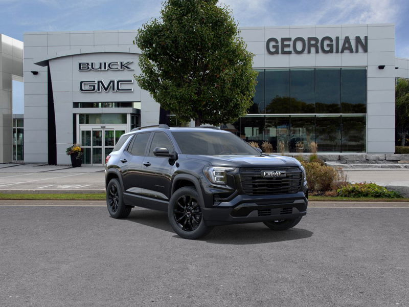 2026 GMC Terrain