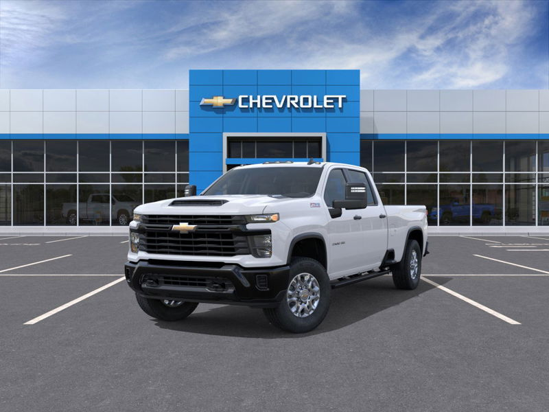 2026 Chevrolet SILVERADO 3500HD