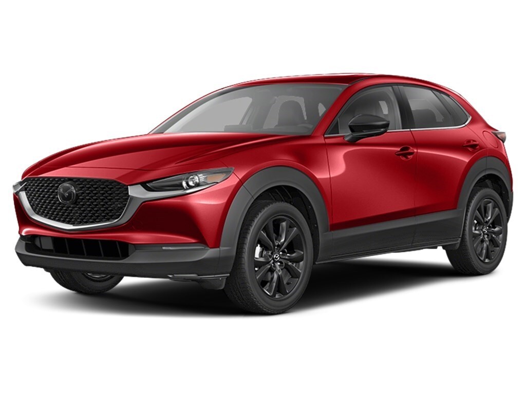 2025 Mazda CX-30