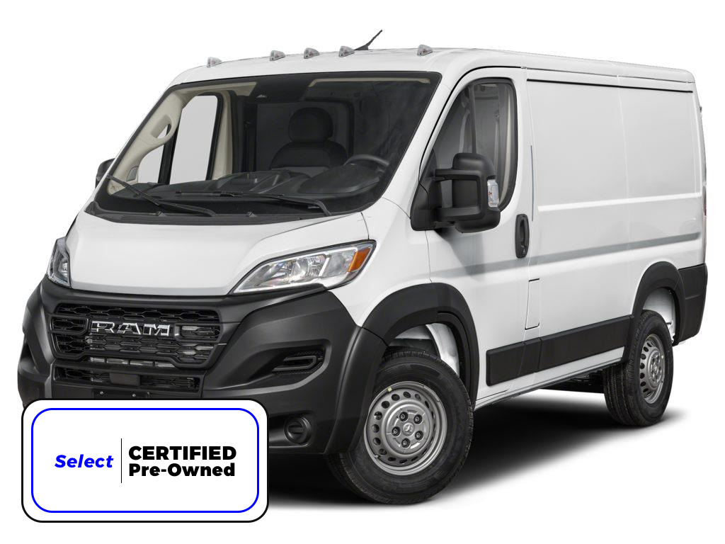 2025 Ram ProMaster 1500 Low Roof