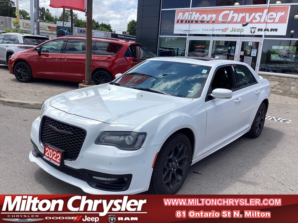 2022 Chrysler 300