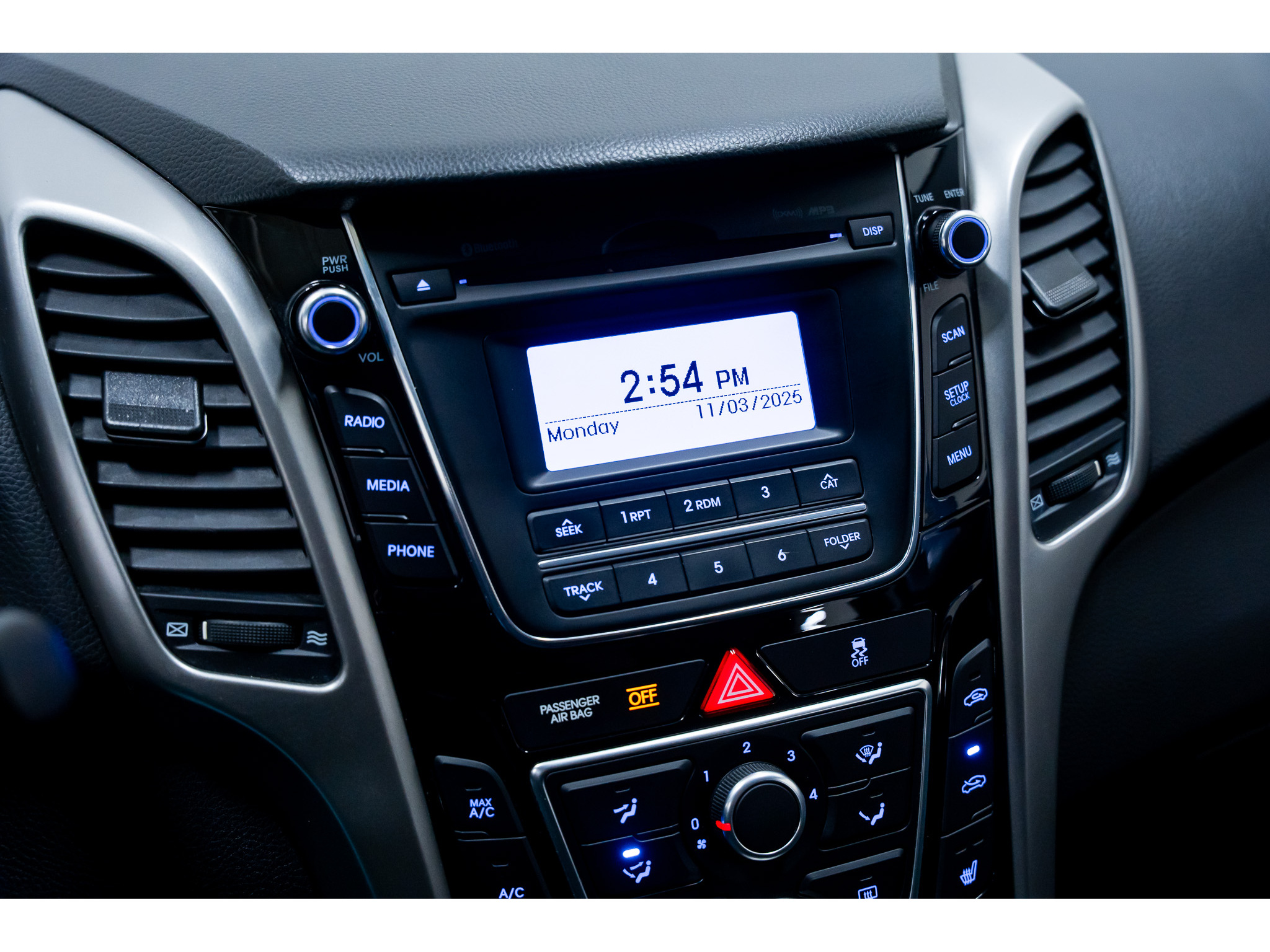 2016 Hyundai Elantra GT