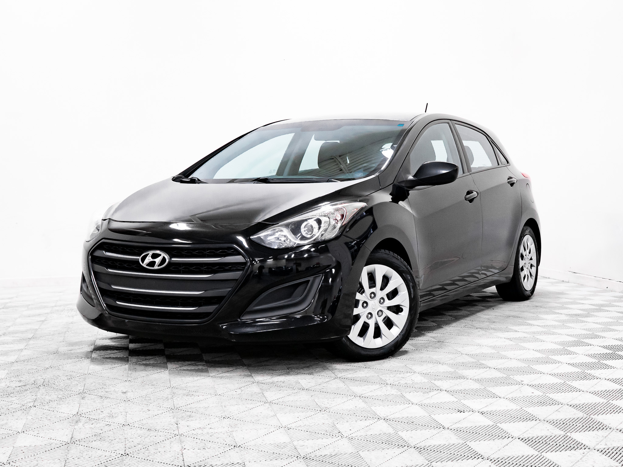 2016 Hyundai Elantra GT