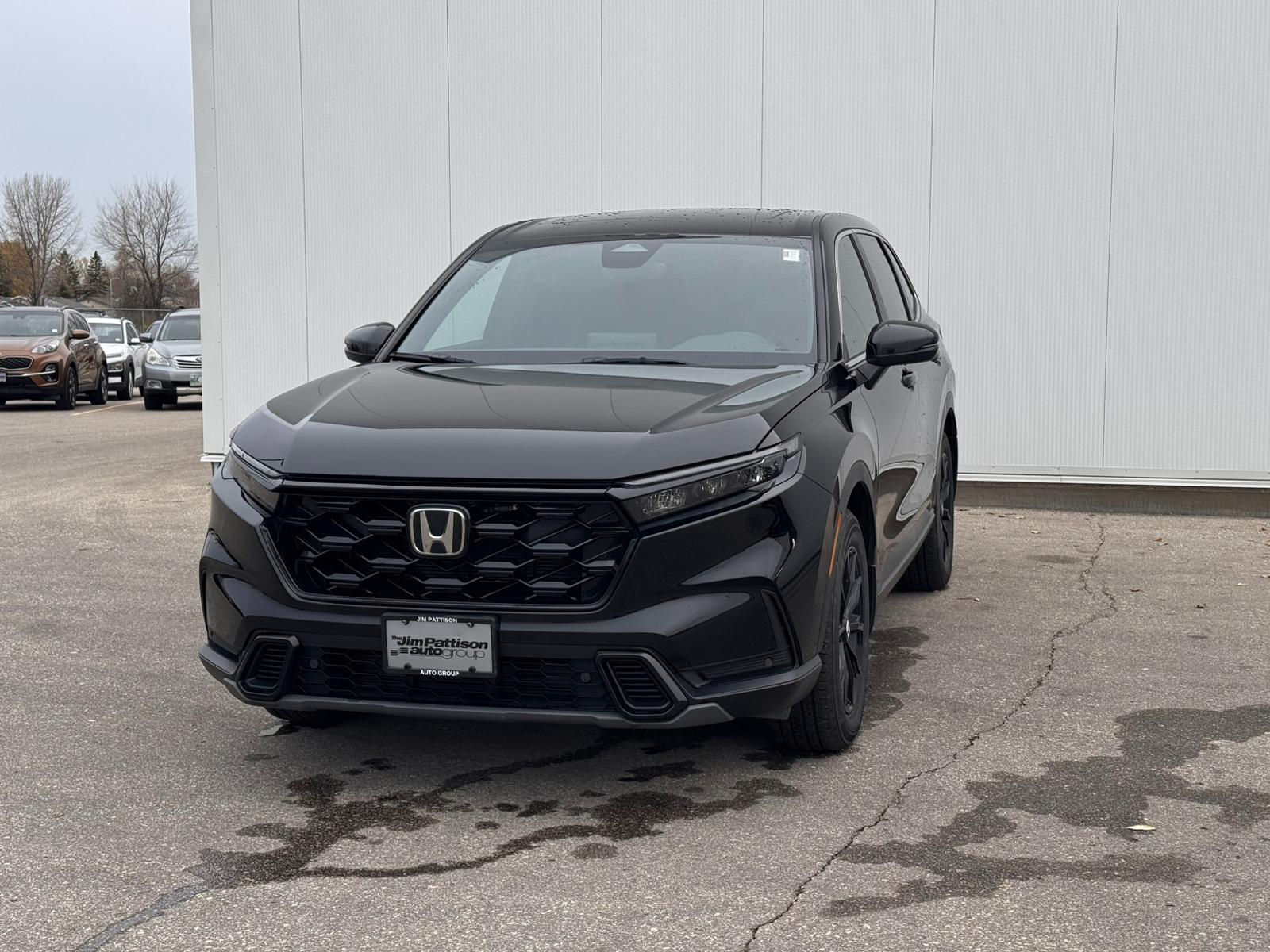 2024 Honda CR-V Hybrid