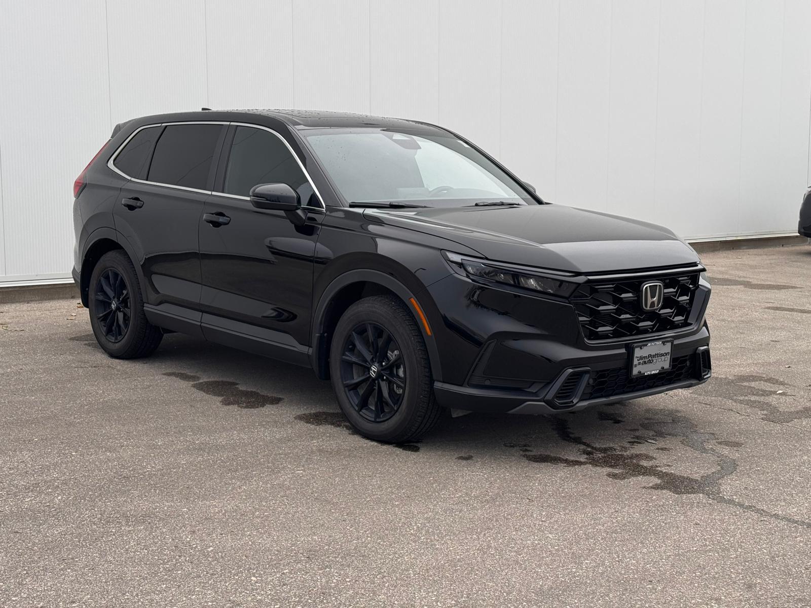 2024 Honda CR-V Hybrid
