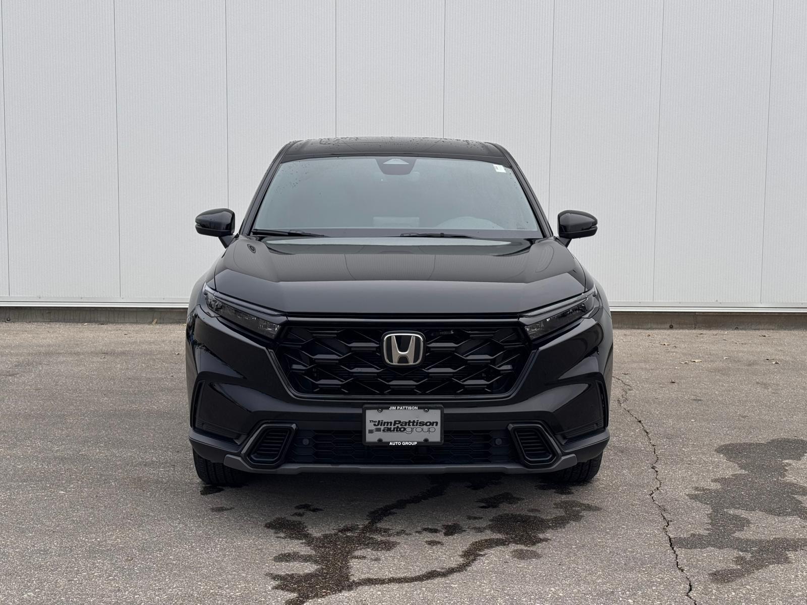 2024 Honda CR-V Hybrid