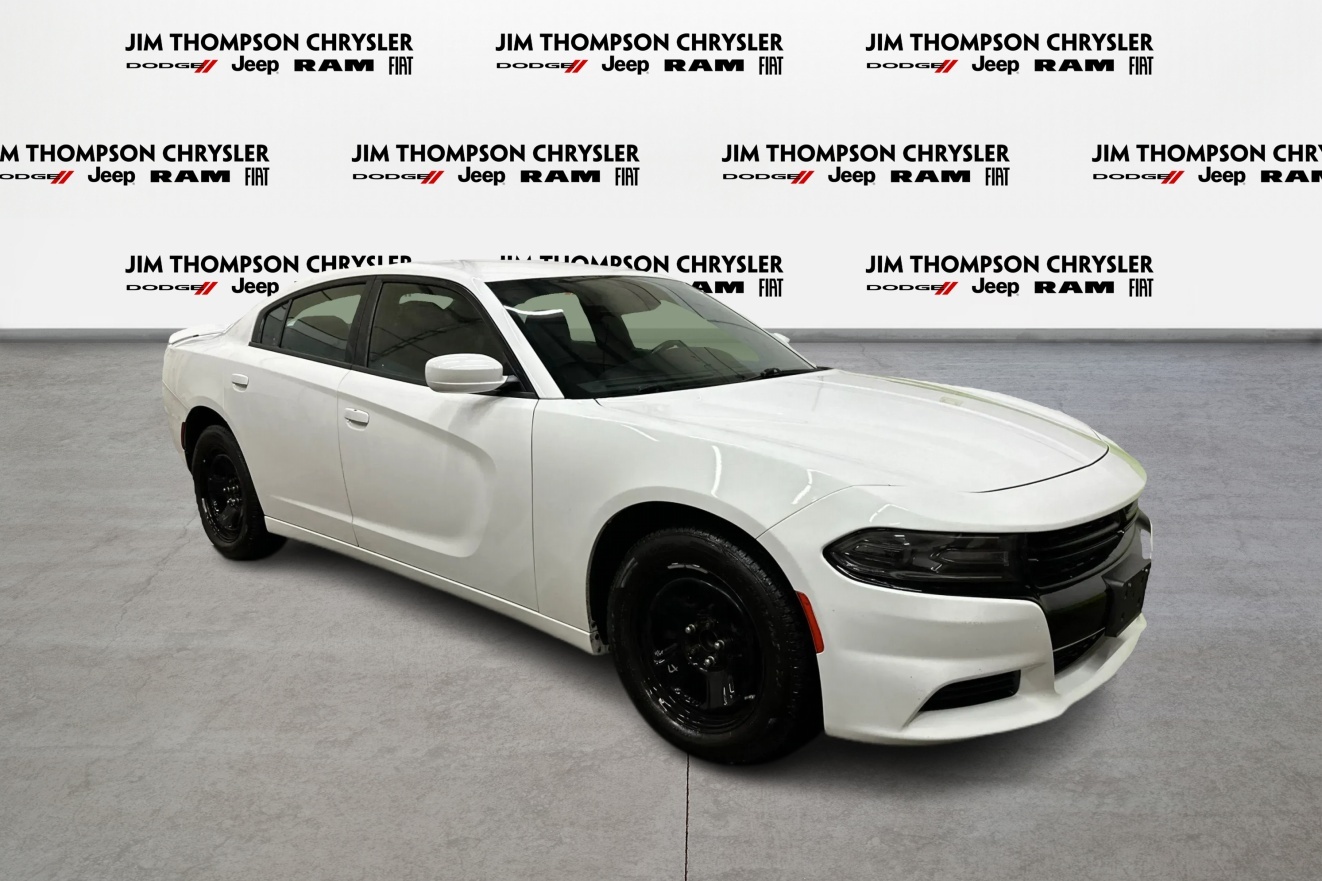 2020 Dodge Charger