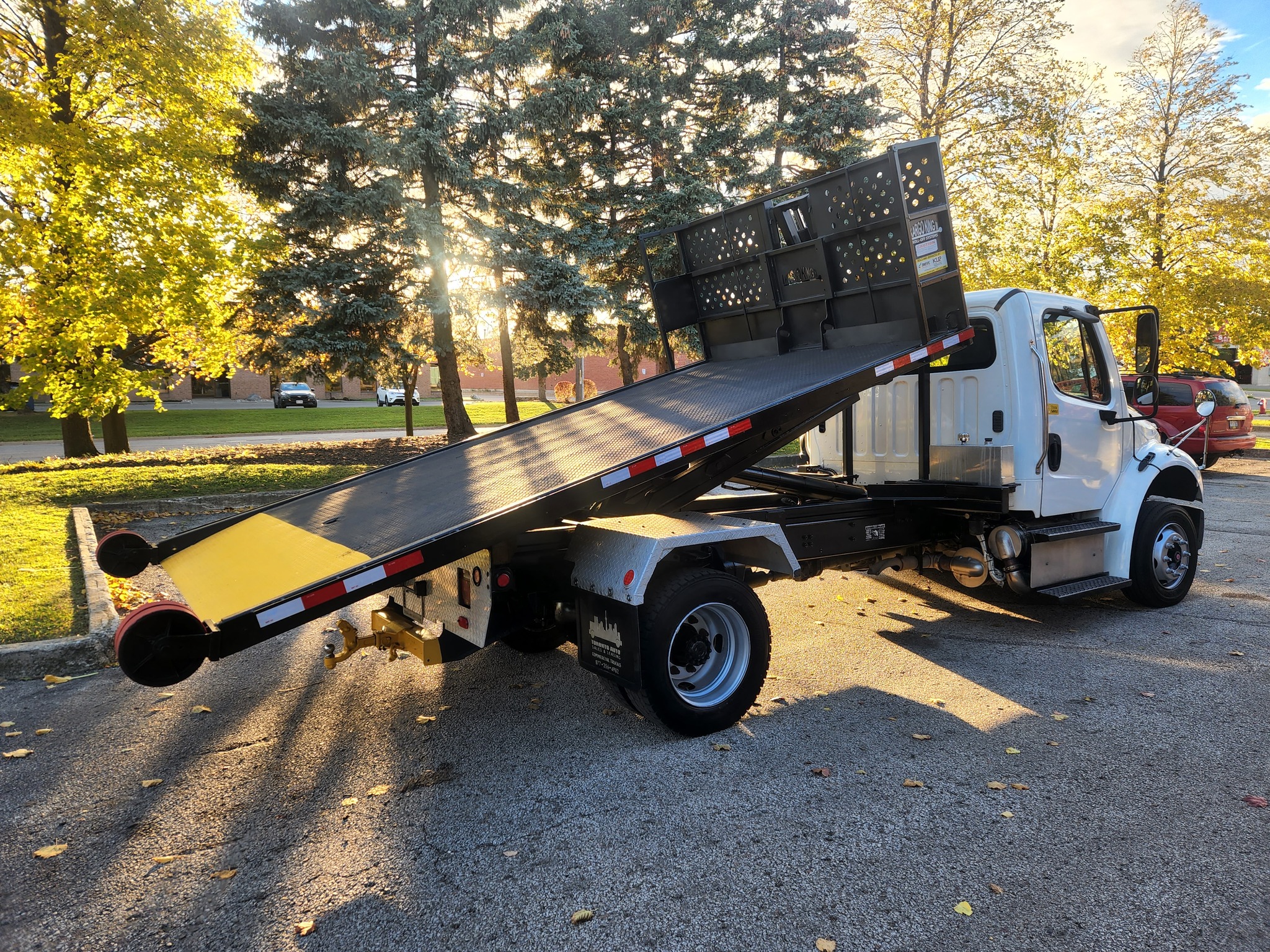 2016 Freightliner M2