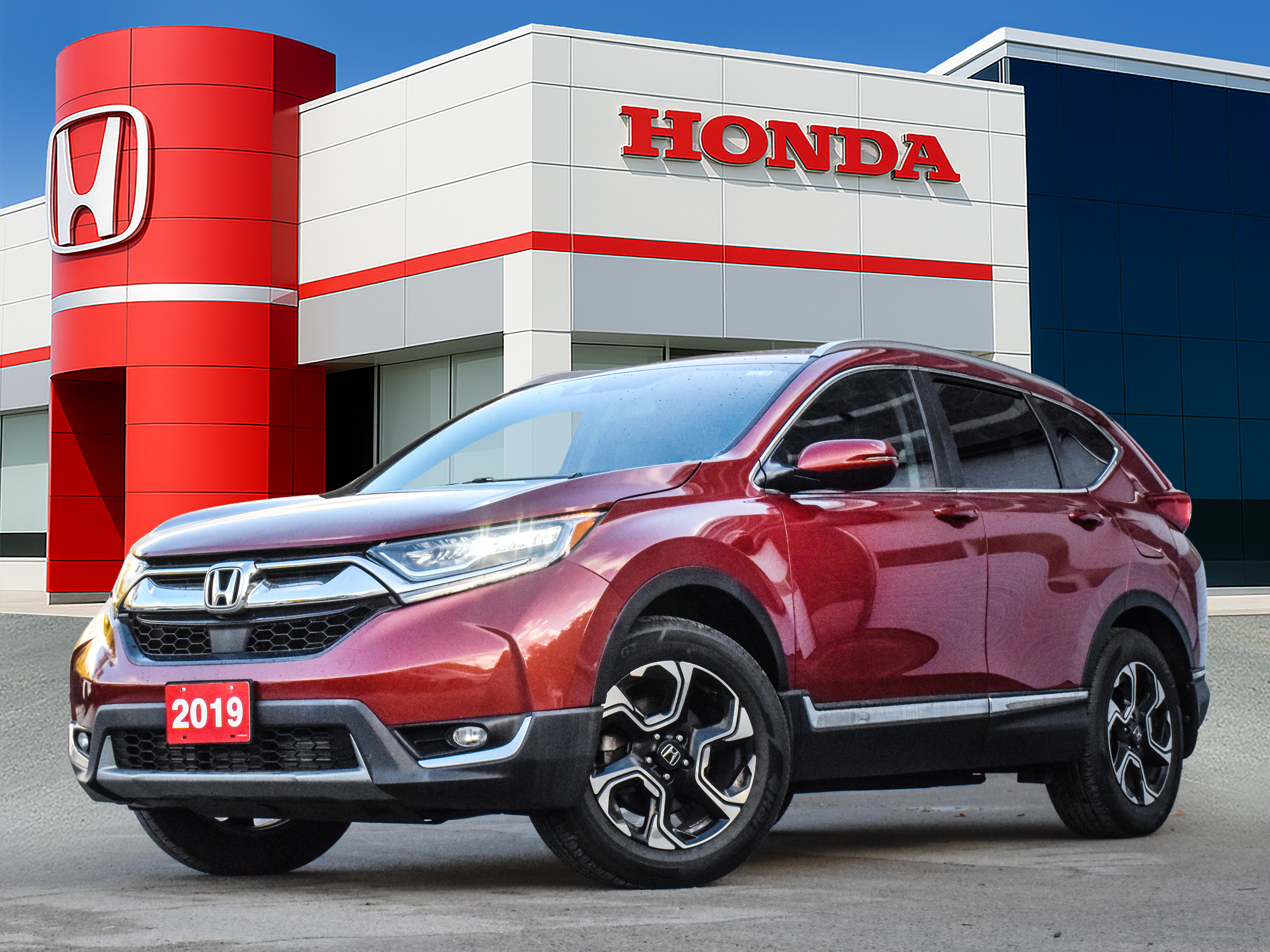 Honda CR-V Touring AWD