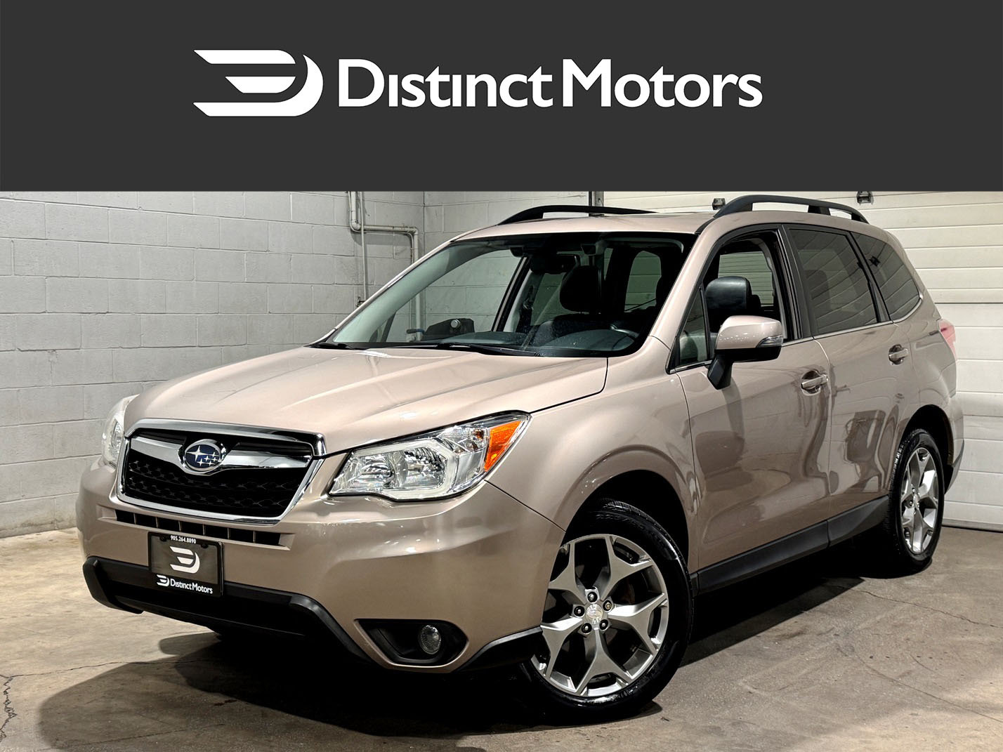 2016 Subaru Forester