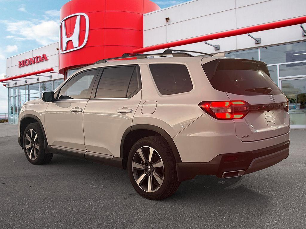 2023 Honda Pilot