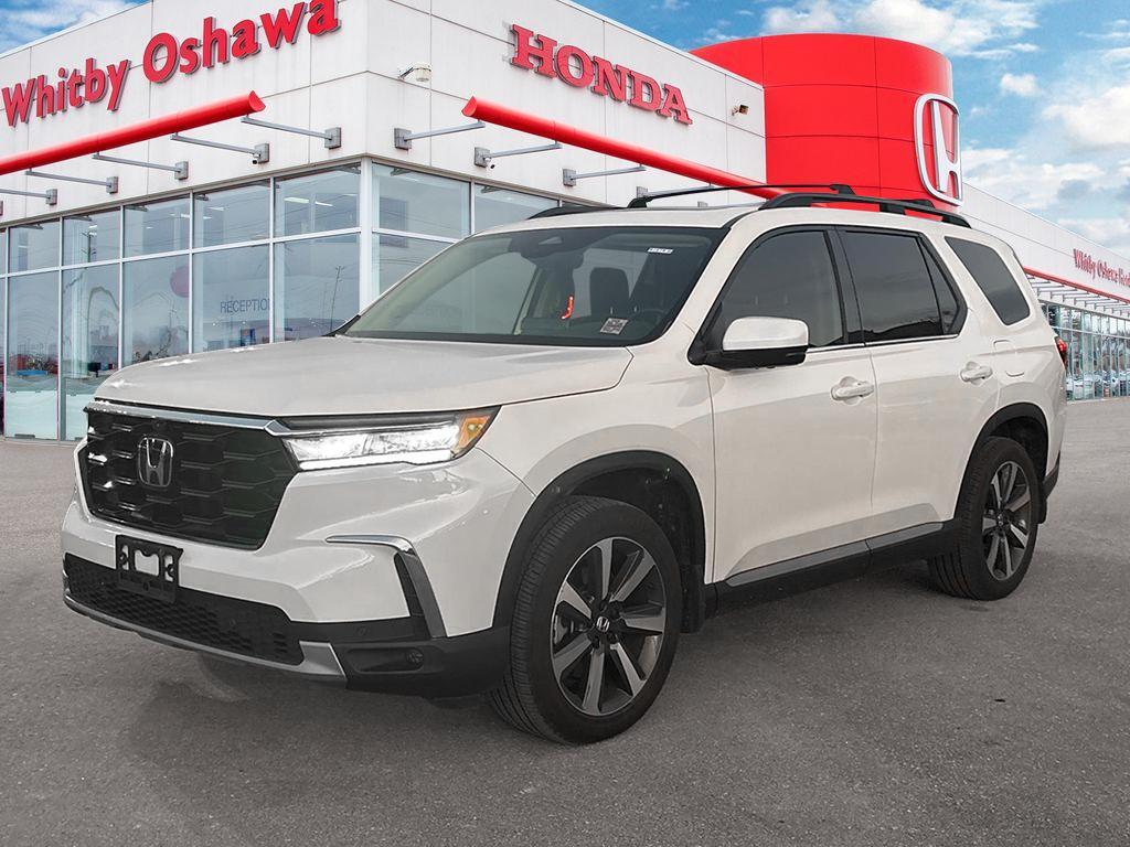 2023 Honda Pilot