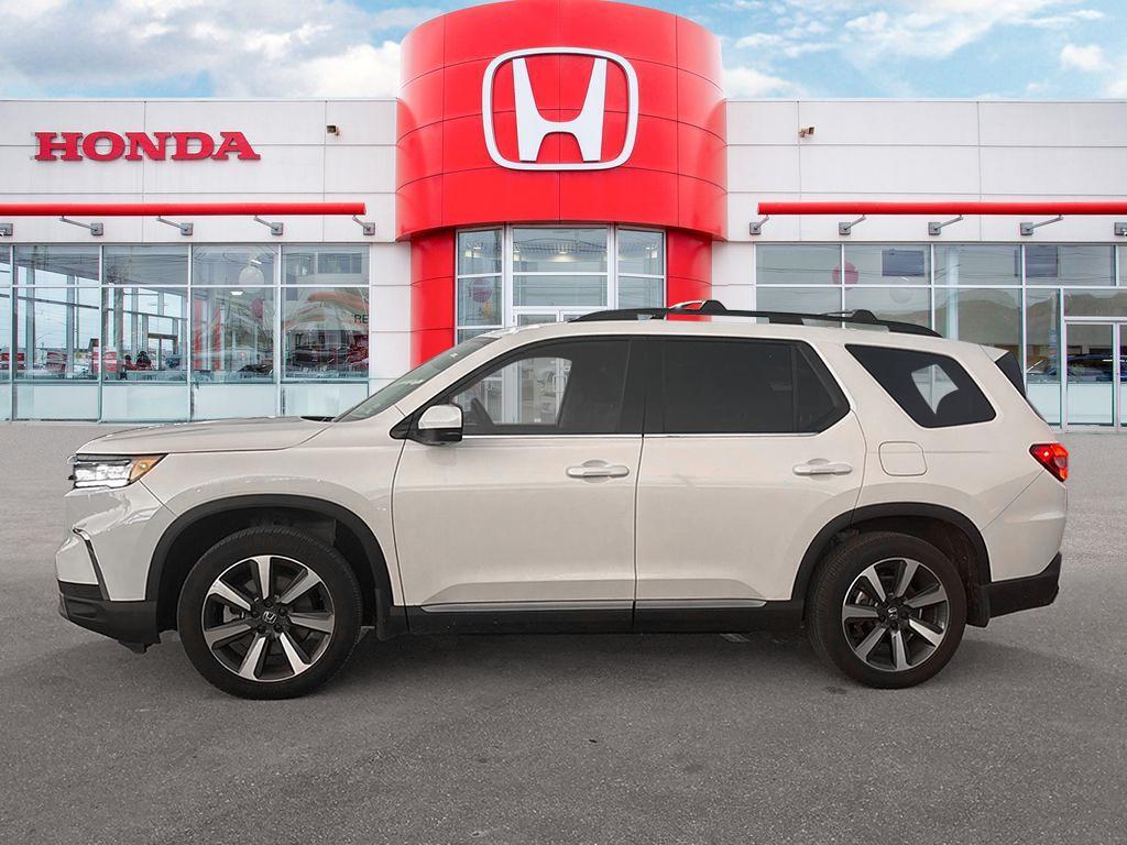 2023 Honda Pilot