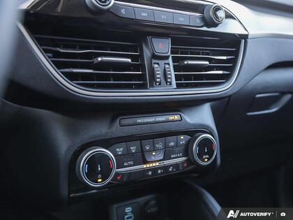 used 2022 Ford Escape car, priced at $23,990