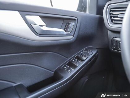 used 2022 Ford Escape car, priced at $23,990