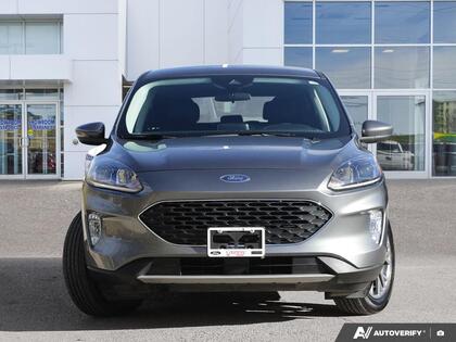 used 2022 Ford Escape car, priced at $23,990