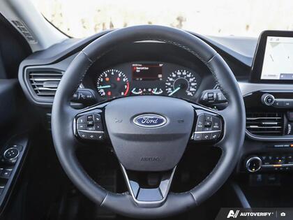 used 2022 Ford Escape car, priced at $23,990