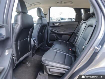 used 2022 Ford Escape car, priced at $23,990