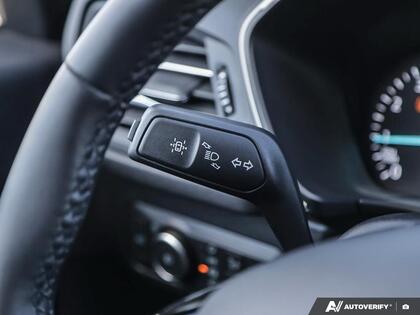 used 2022 Ford Escape car, priced at $23,990