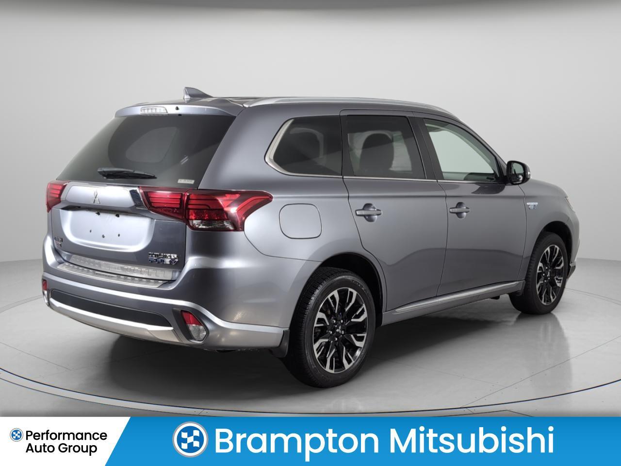2018 Mitsubishi Outlander PHEV