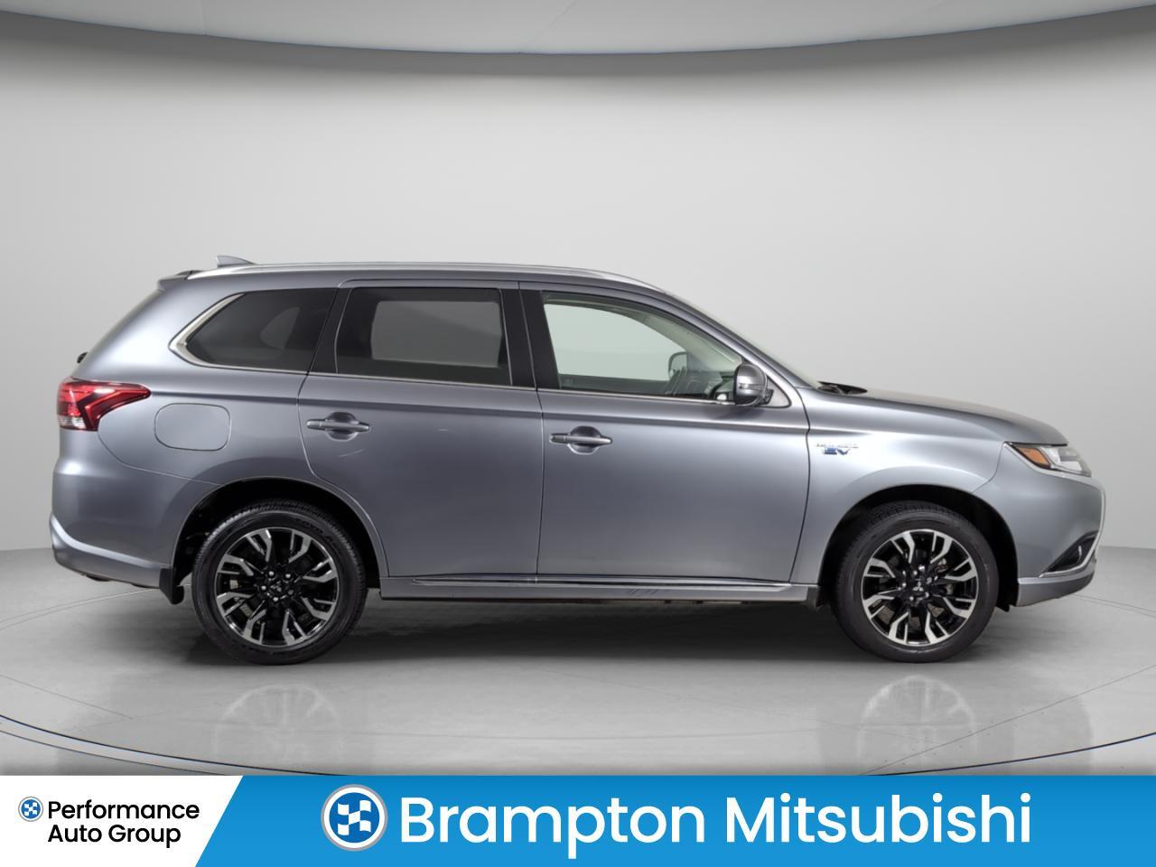 2018 Mitsubishi Outlander PHEV