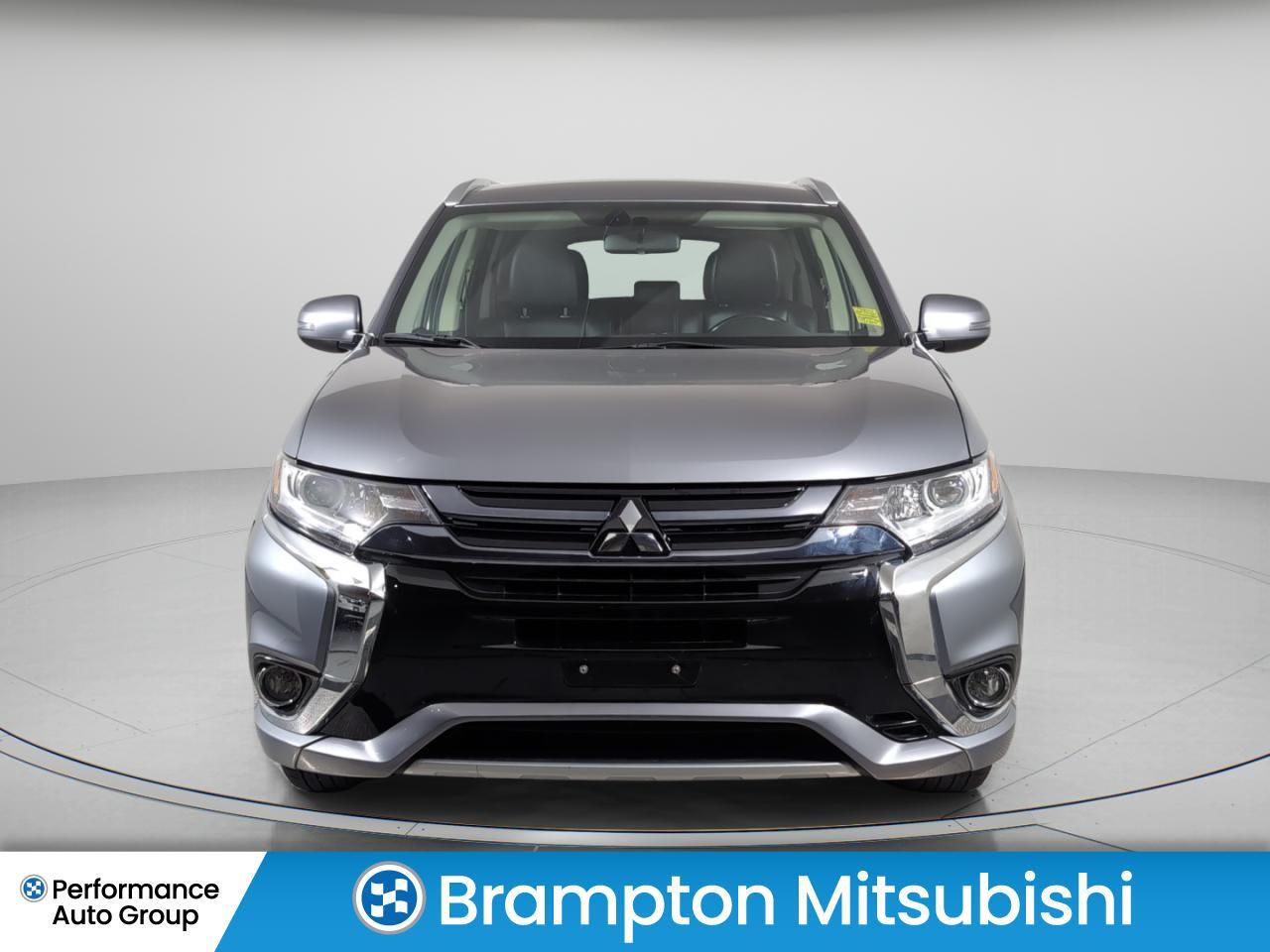 2018 Mitsubishi Outlander PHEV