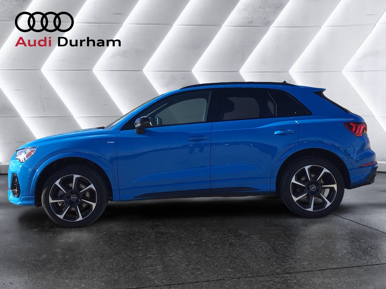 2022 Audi Q3