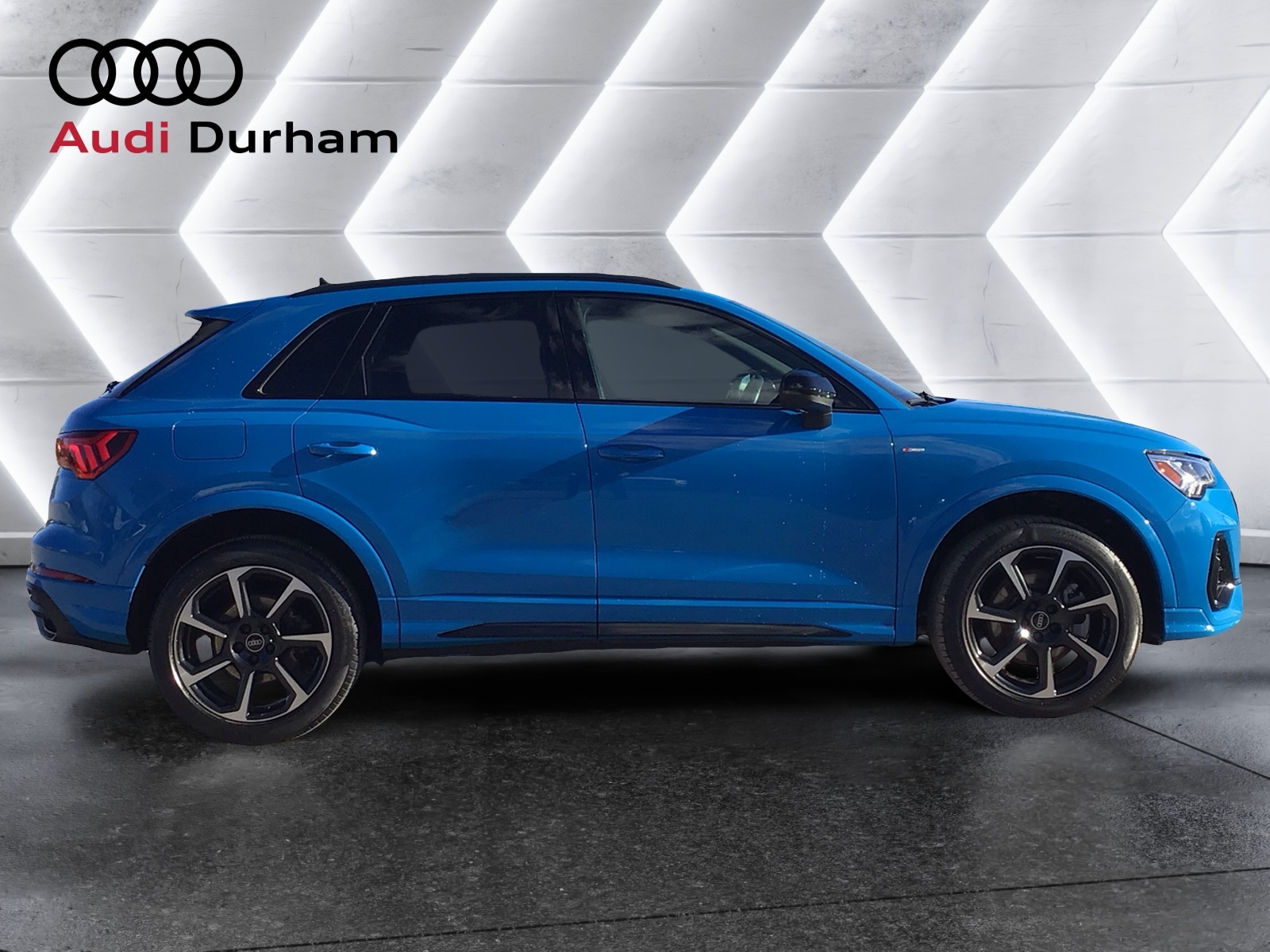 2022 Audi Q3