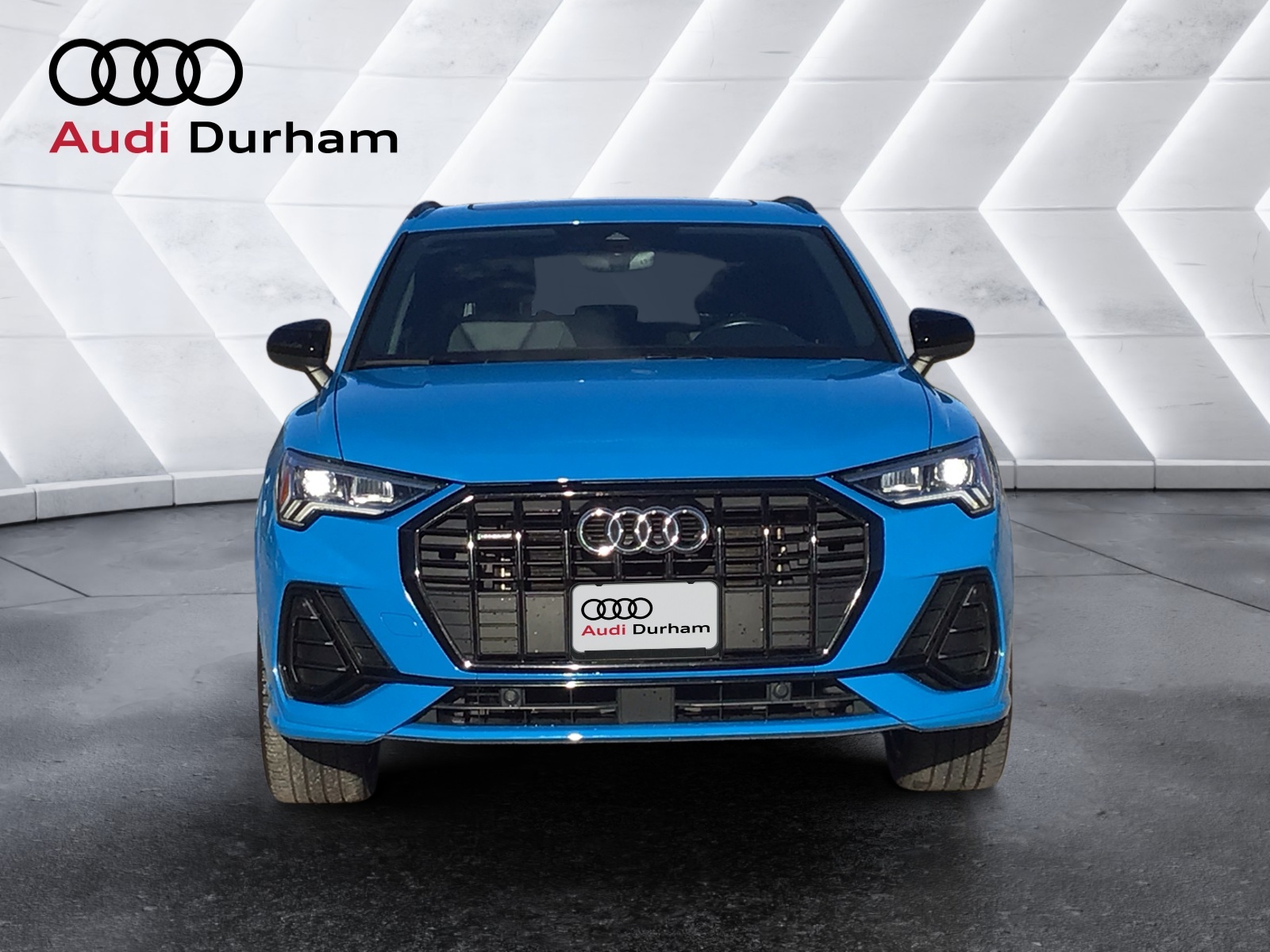 2022 Audi Q3