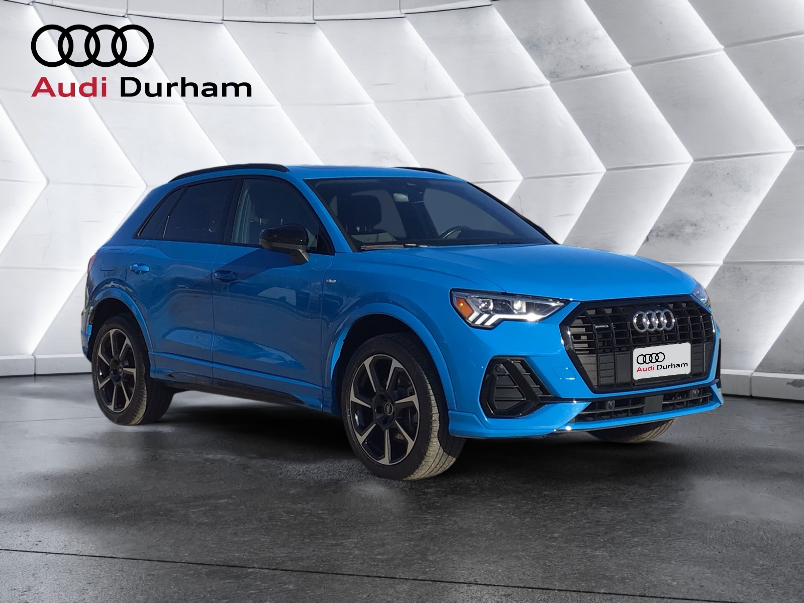 2022 Audi Q3