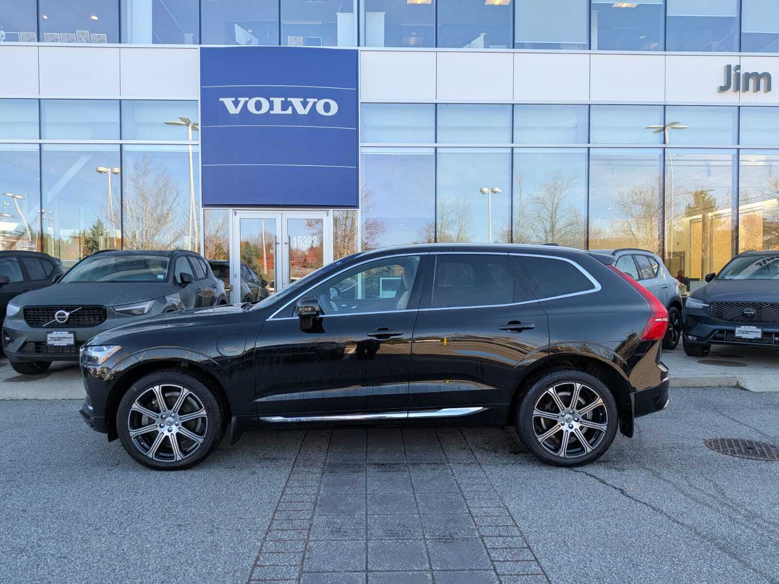 2021 Volvo XC60