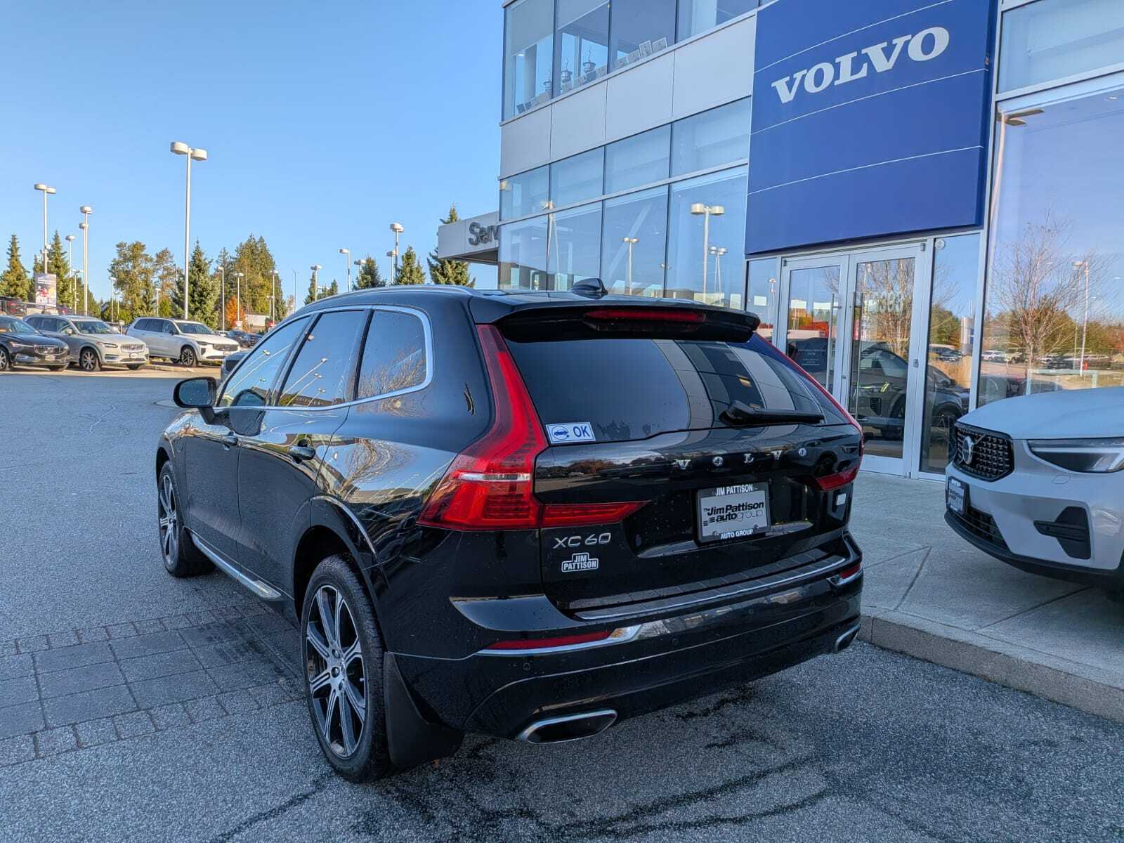 2021 Volvo XC60