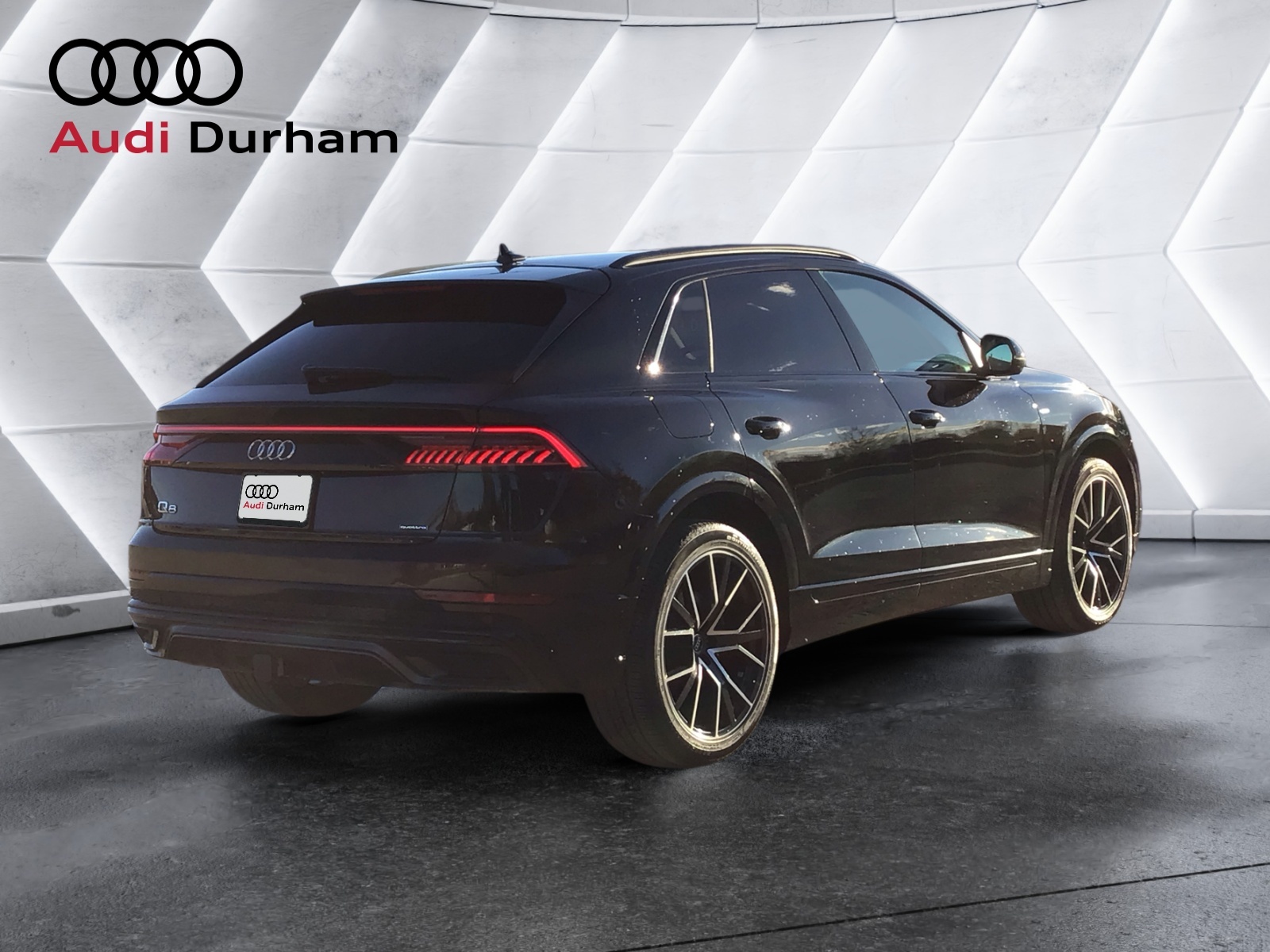 2023 Audi Q8