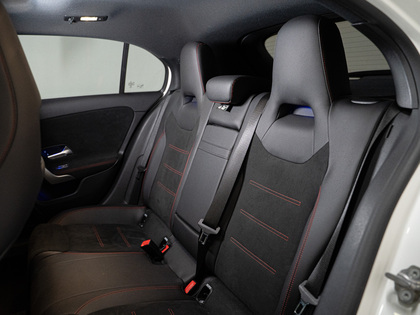 used 2019 Mercedes-Benz A-Class car, priced at $24,900