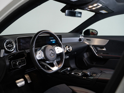 used 2019 Mercedes-Benz A-Class car, priced at $24,900