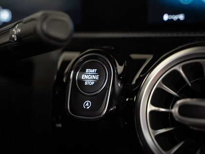 used 2019 Mercedes-Benz A-Class car, priced at $24,900