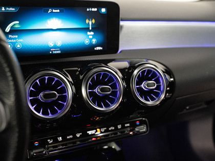 used 2019 Mercedes-Benz A-Class car, priced at $24,900