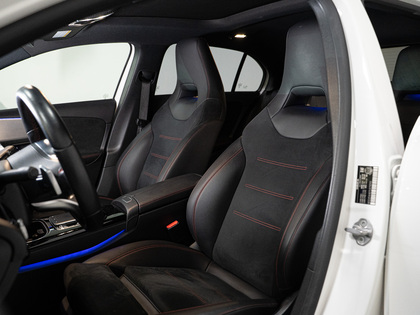 used 2019 Mercedes-Benz A-Class car, priced at $24,900