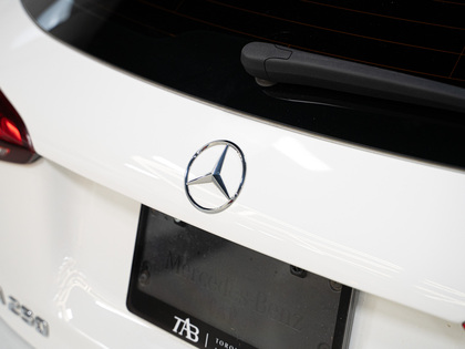 used 2019 Mercedes-Benz A-Class car, priced at $24,900