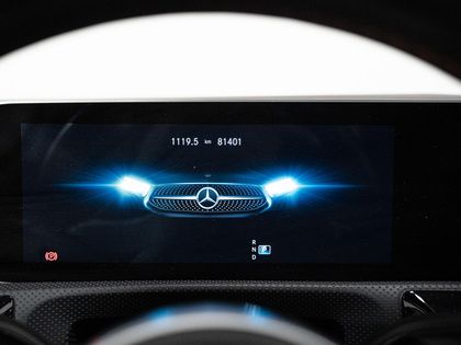 used 2019 Mercedes-Benz A-Class car, priced at $24,900