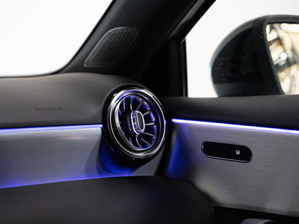 used 2019 Mercedes-Benz A-Class car, priced at $24,900