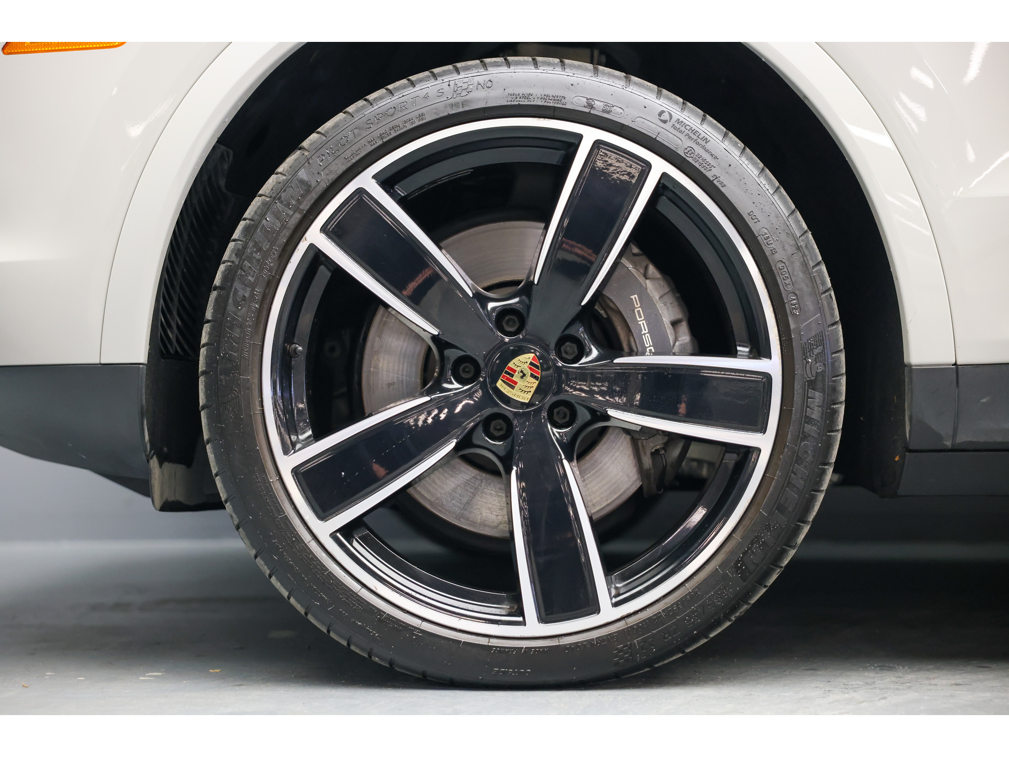 2022 Porsche Cayenne