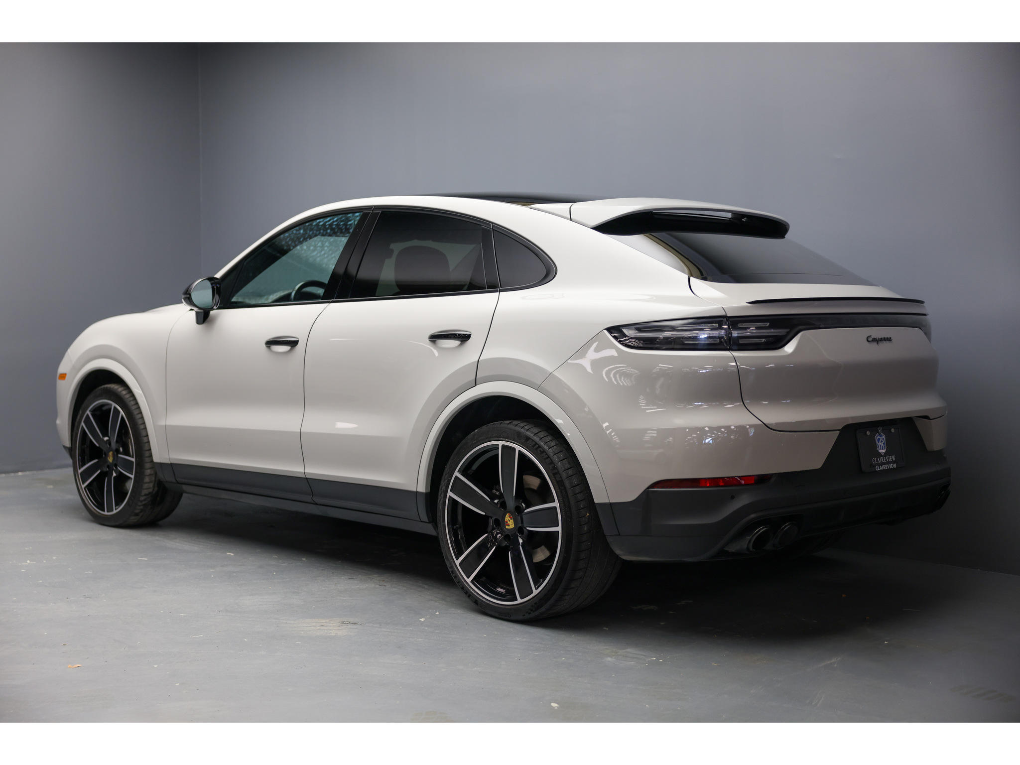 2022 Porsche Cayenne