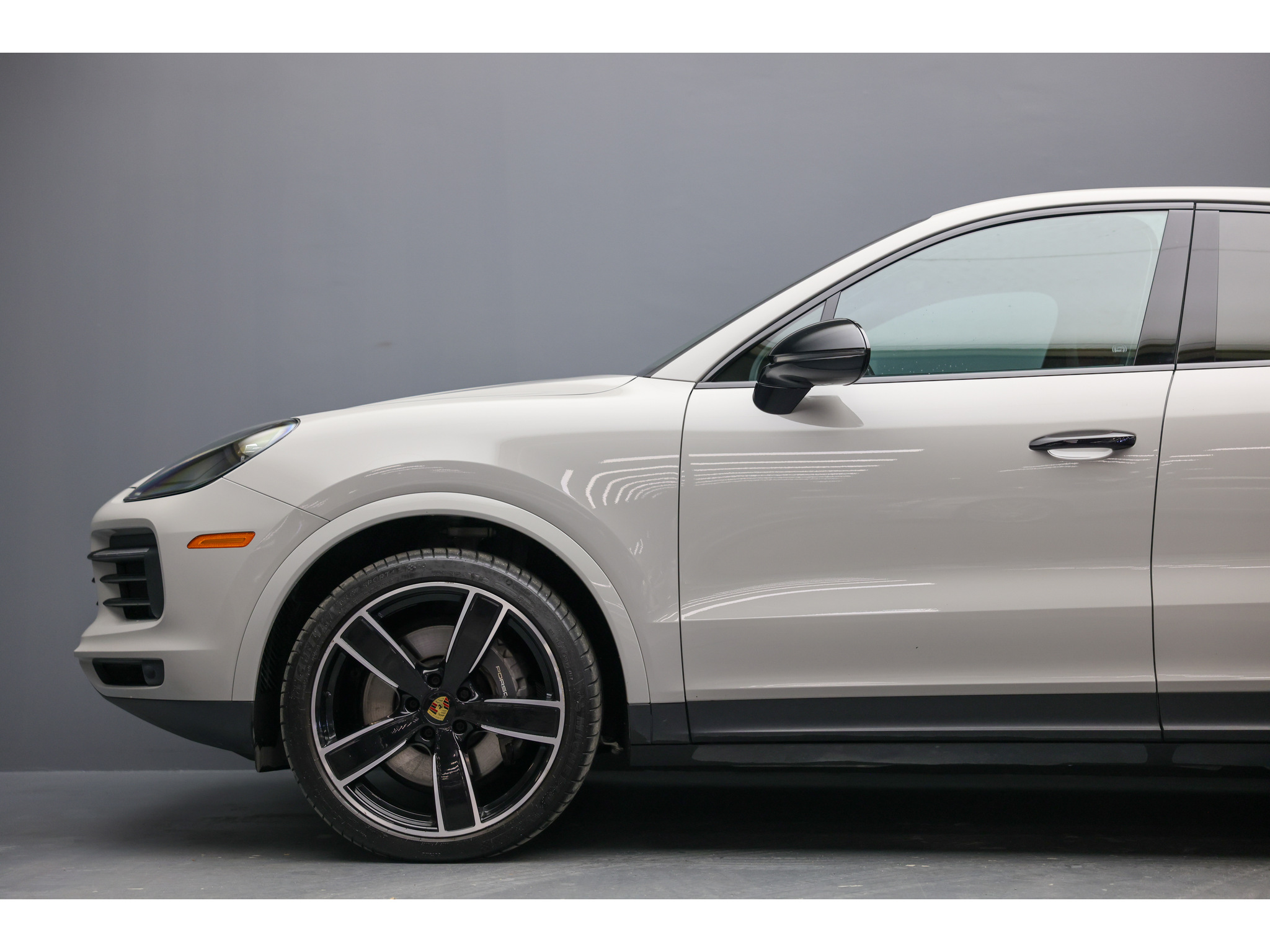 2022 Porsche Cayenne