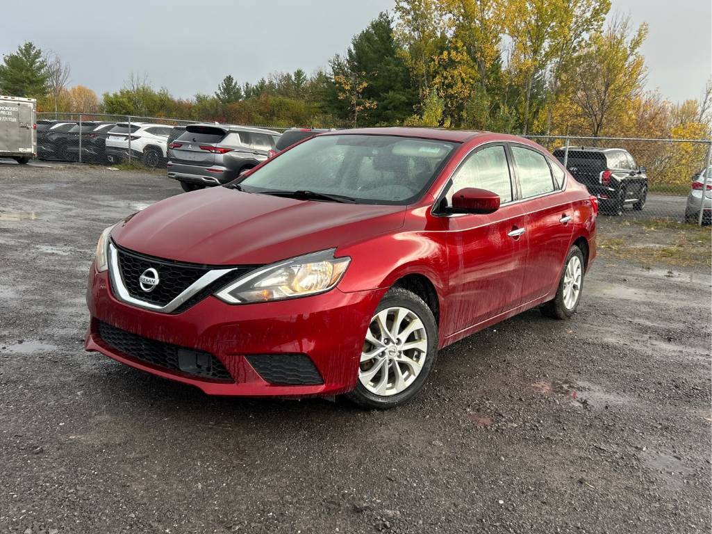 2018 Nissan Sentra