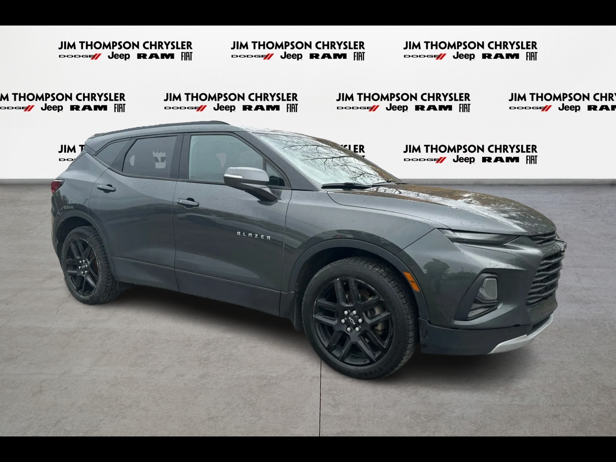 2019 Chevrolet Blazer
